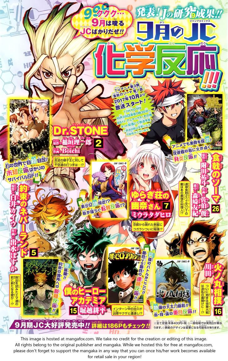 Dr. Stone Chapter 025 page 5