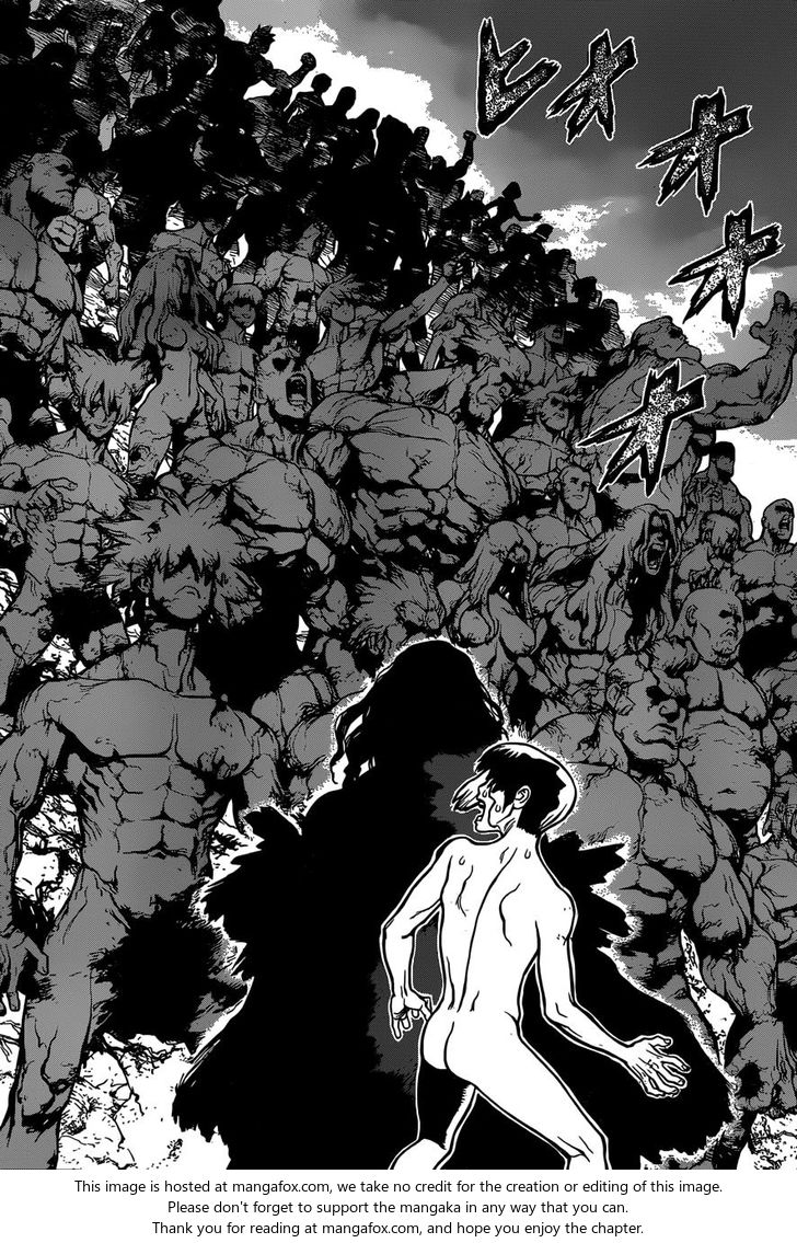 Dr. Stone Chapter 026 page 4