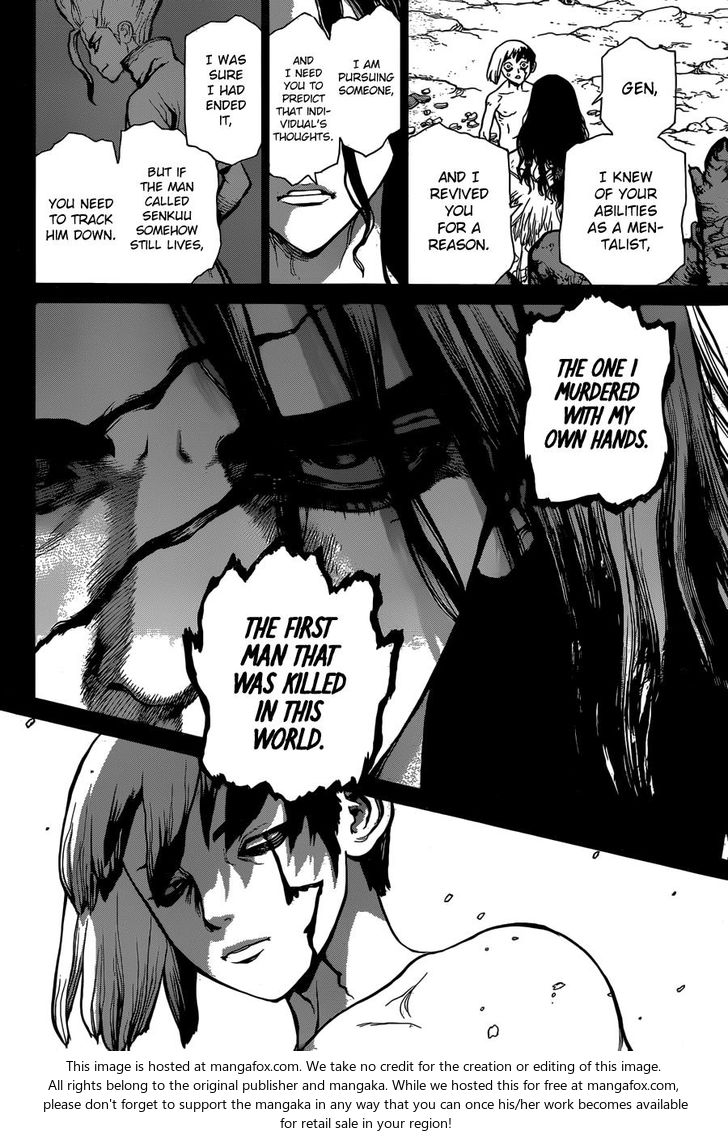 Dr. Stone Chapter 026 page 5