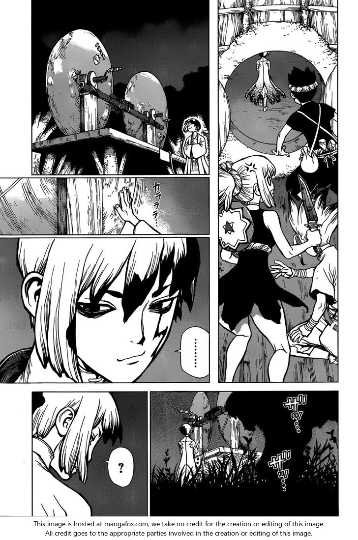 Dr. Stone Chapter 026 page 8