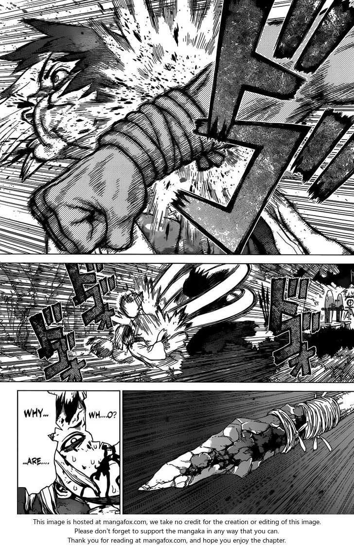 Dr. Stone Chapter 026 page 9