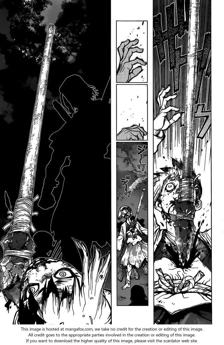 Dr. Stone Chapter 026 page 10