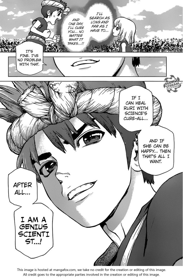 Dr. Stone Chapter 027 page 17