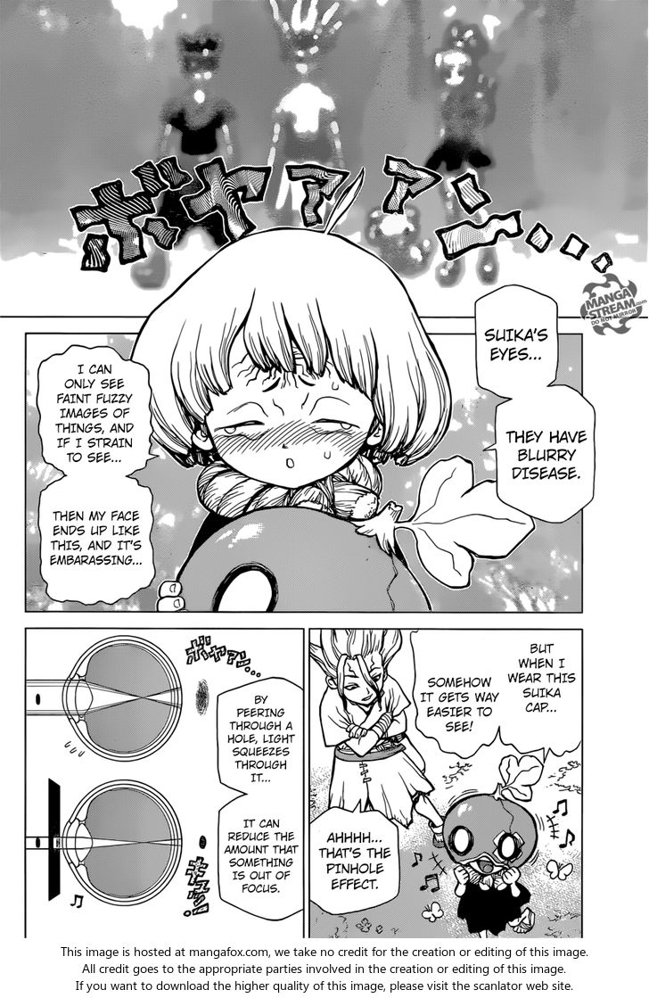 Dr. Stone Chapter 028 page 5
