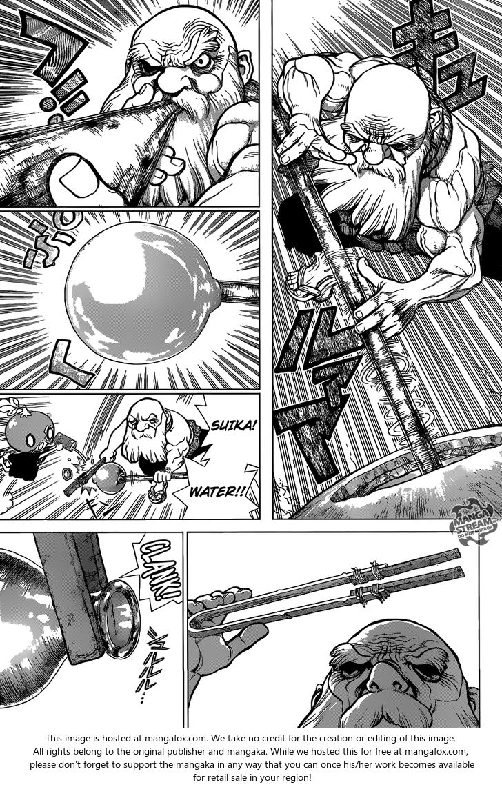 Dr. Stone Chapter 029 page 13
