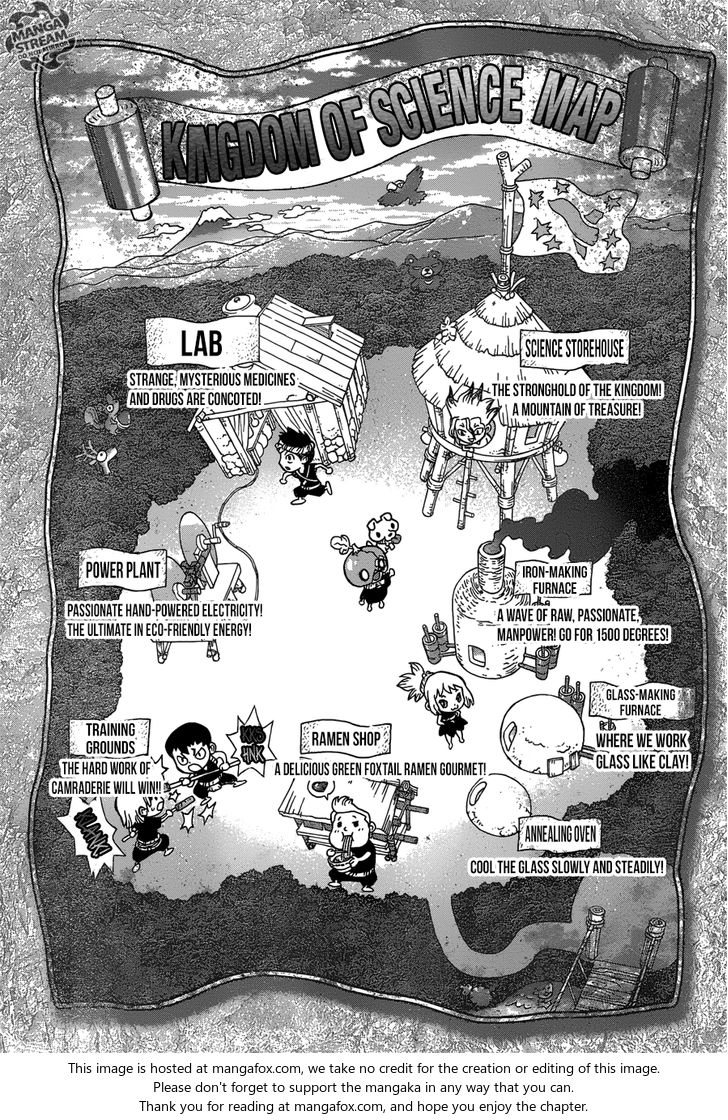 Dr. Stone Chapter 029 page 17