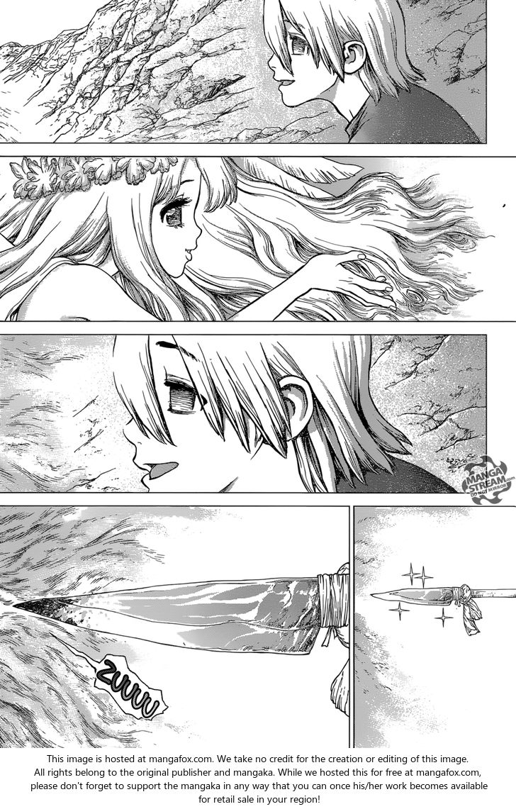 Dr. Stone Chapter 030 page 11