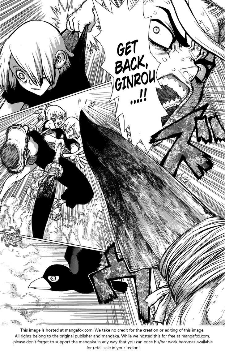 Dr. Stone Chapter 030 page 12