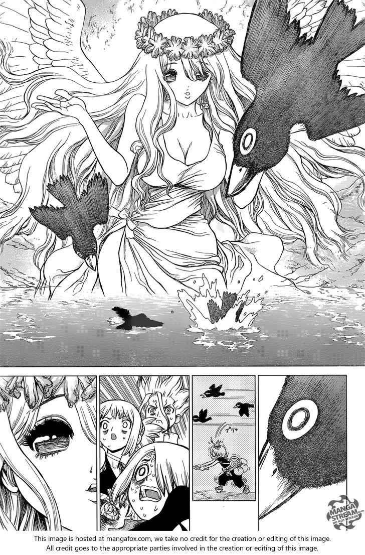 Dr. Stone Chapter 030 page 13