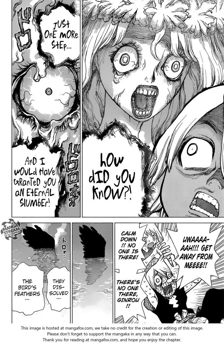 Dr. Stone Chapter 030 page 14
