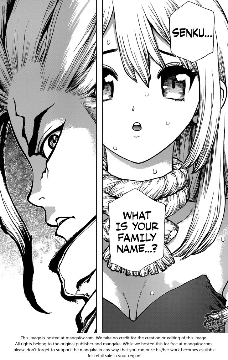 Dr. Stone Chapter 034 page 5