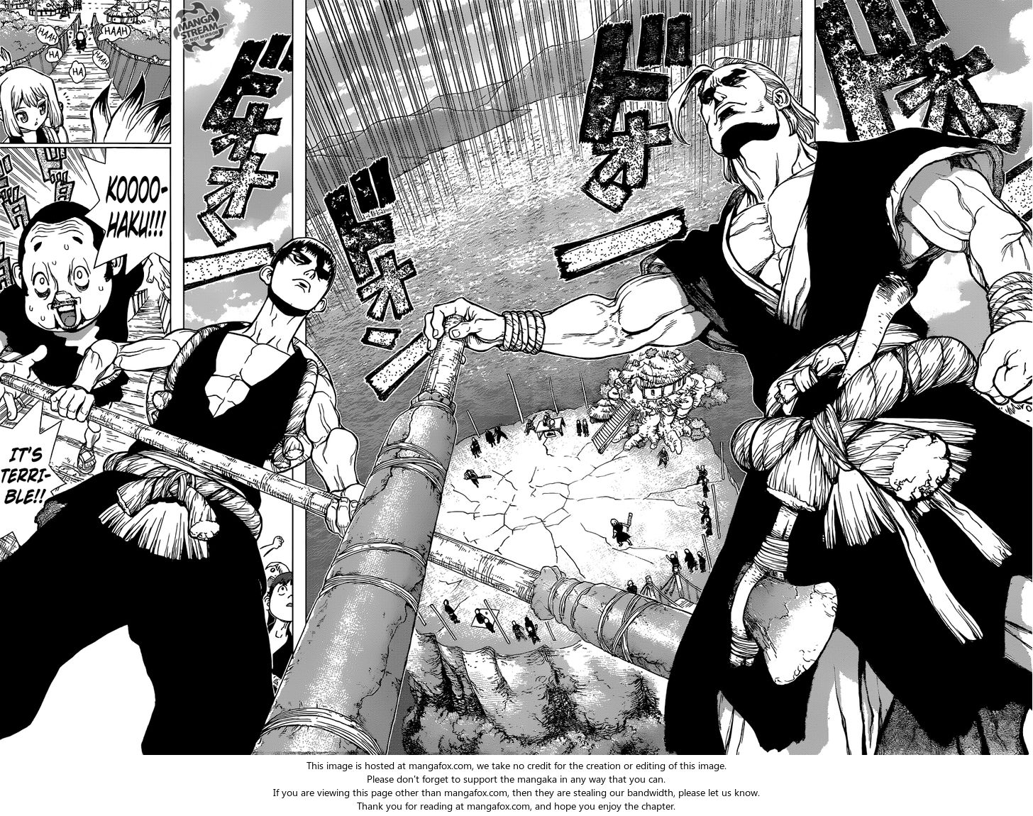 Dr. Stone Chapter 034 page 14