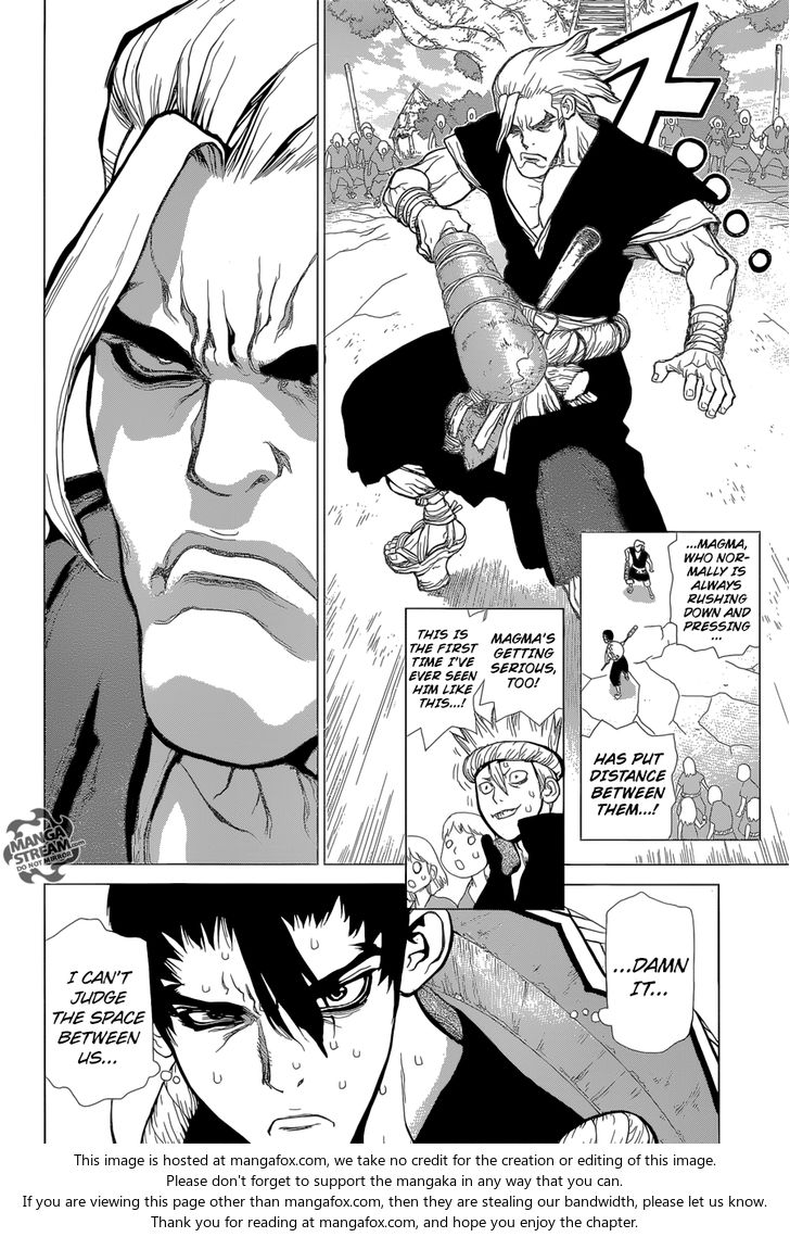 Dr. Stone Chapter 035 page 7