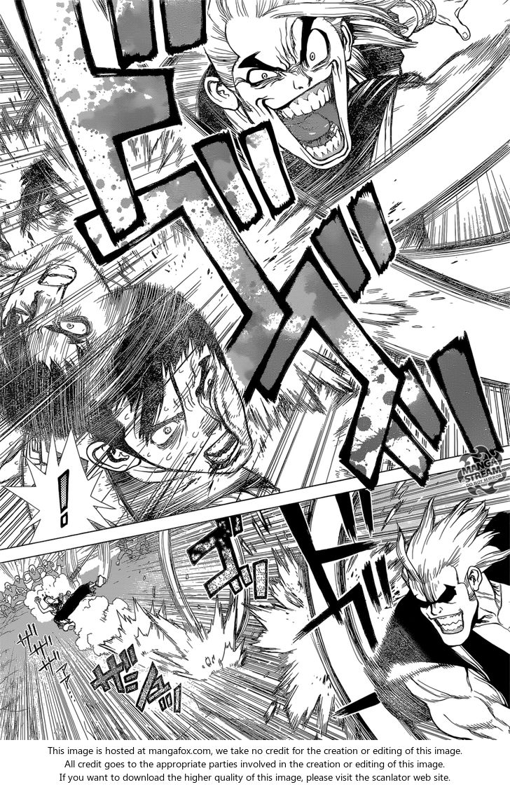 Dr. Stone Chapter 035 page 10