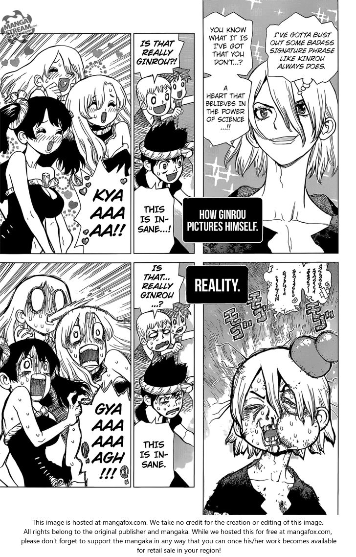 Dr. Stone Chapter 037 page 4