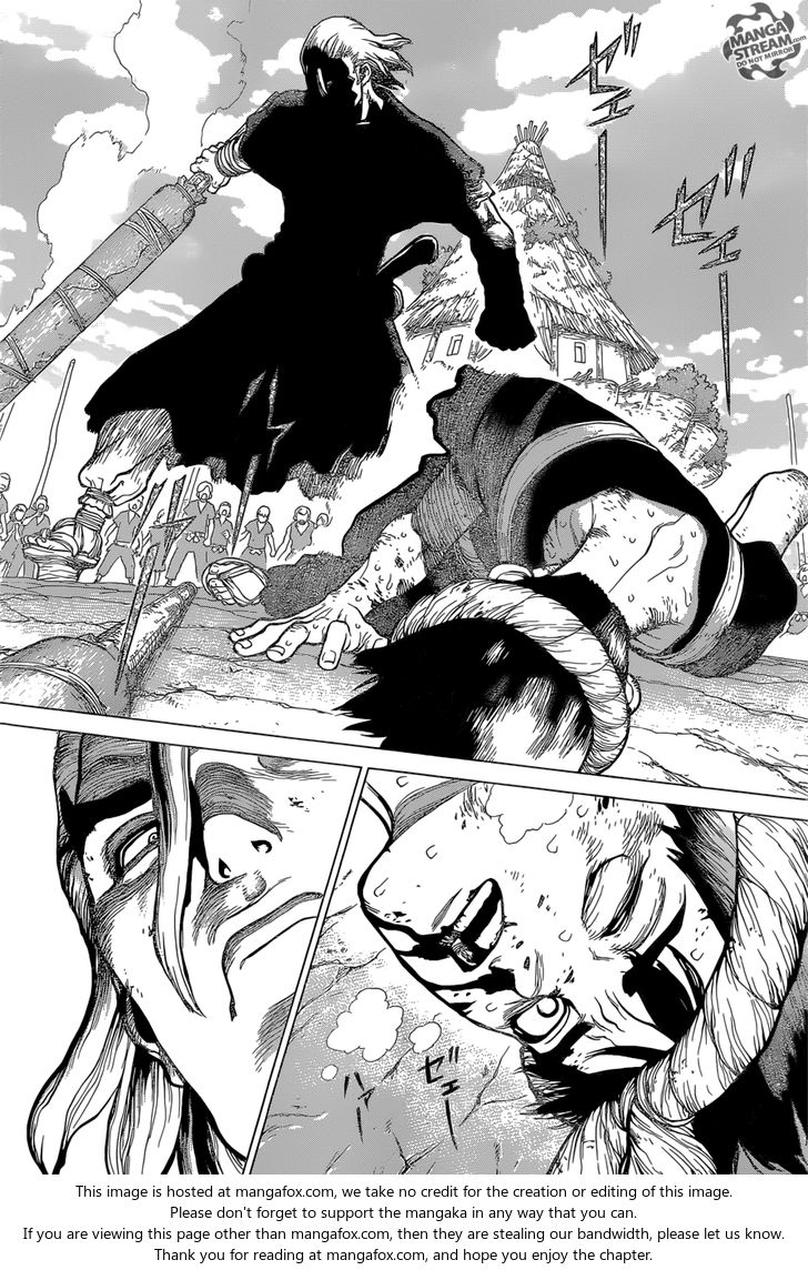 Dr. Stone Chapter 037 page 12
