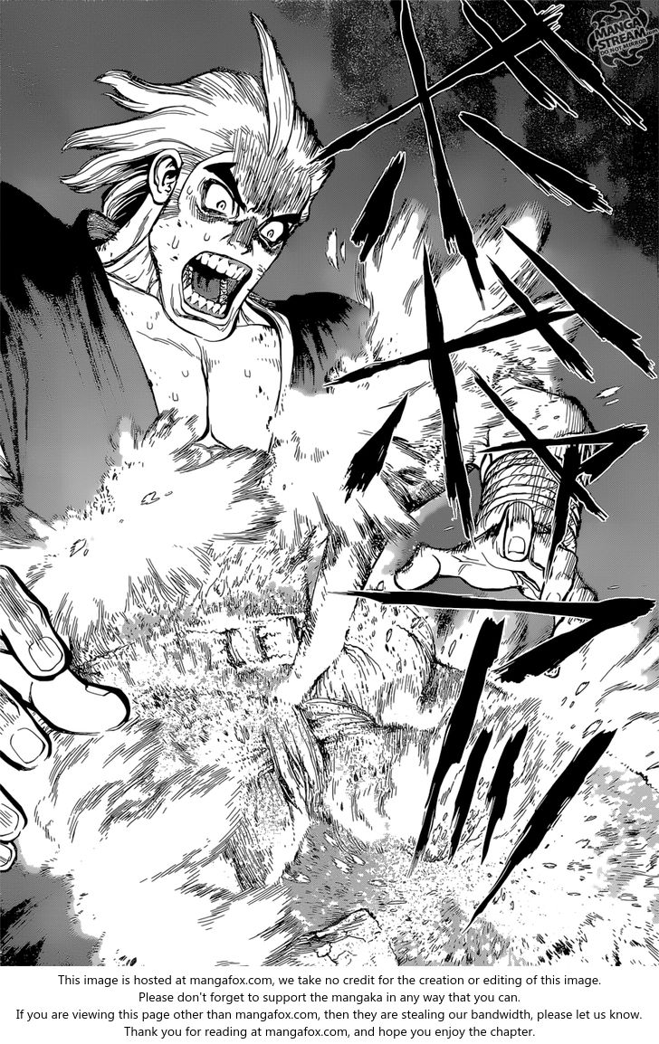 Dr. Stone Chapter 038 page 19