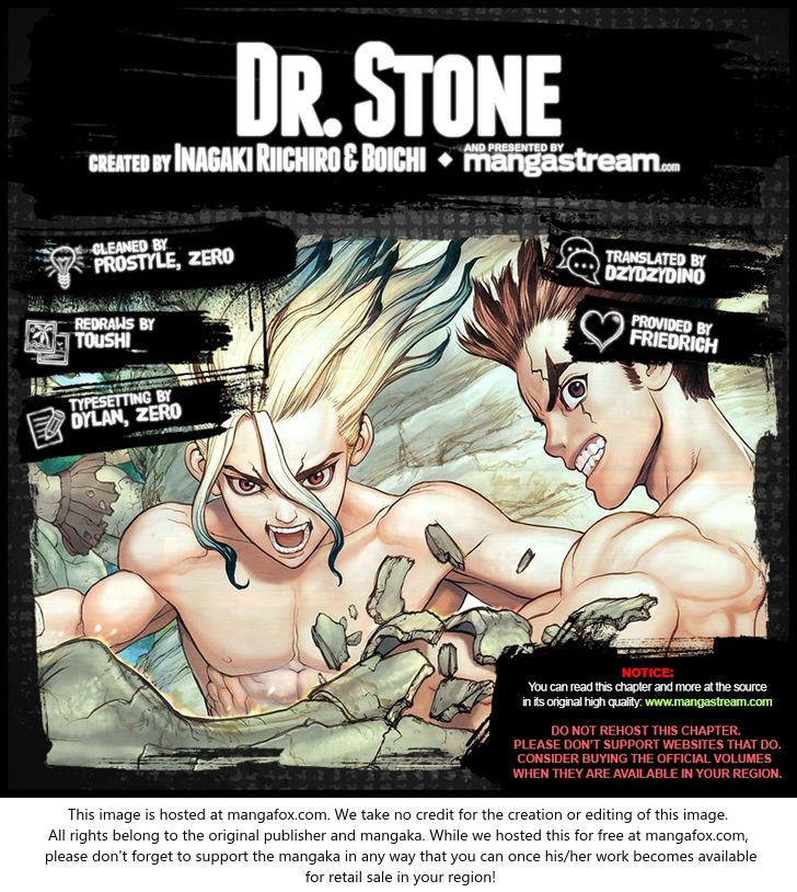 Dr. Stone Chapter 039 page 3