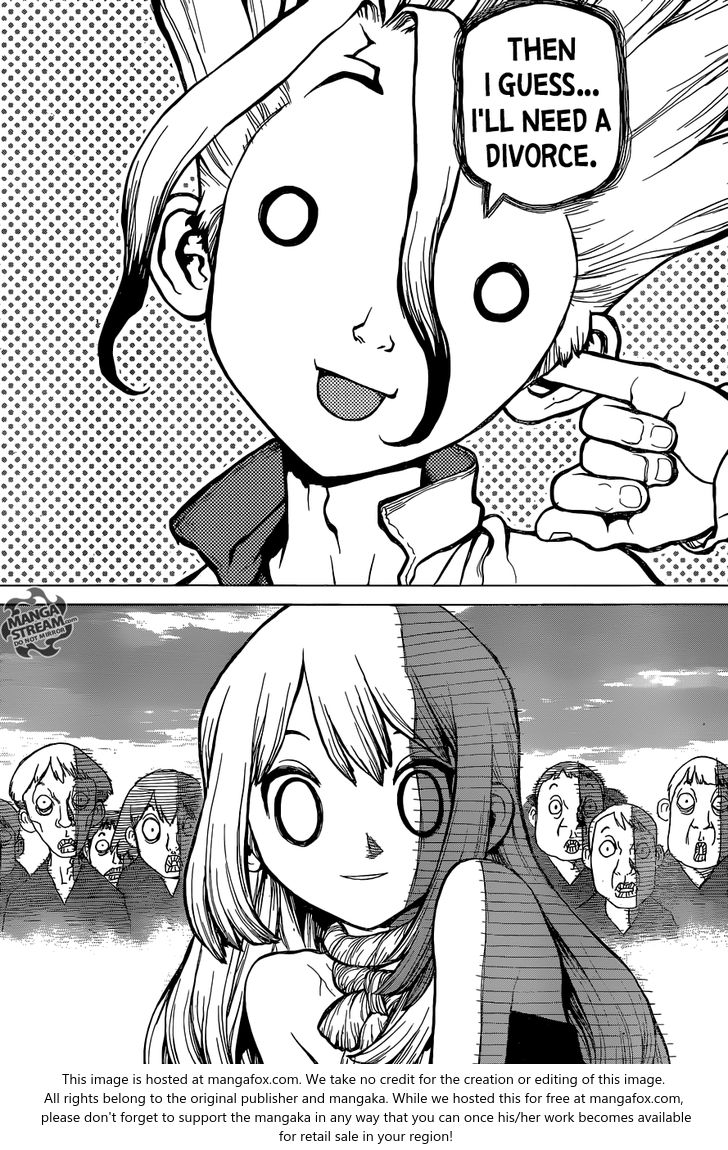 Dr. Stone Chapter 040 page 6