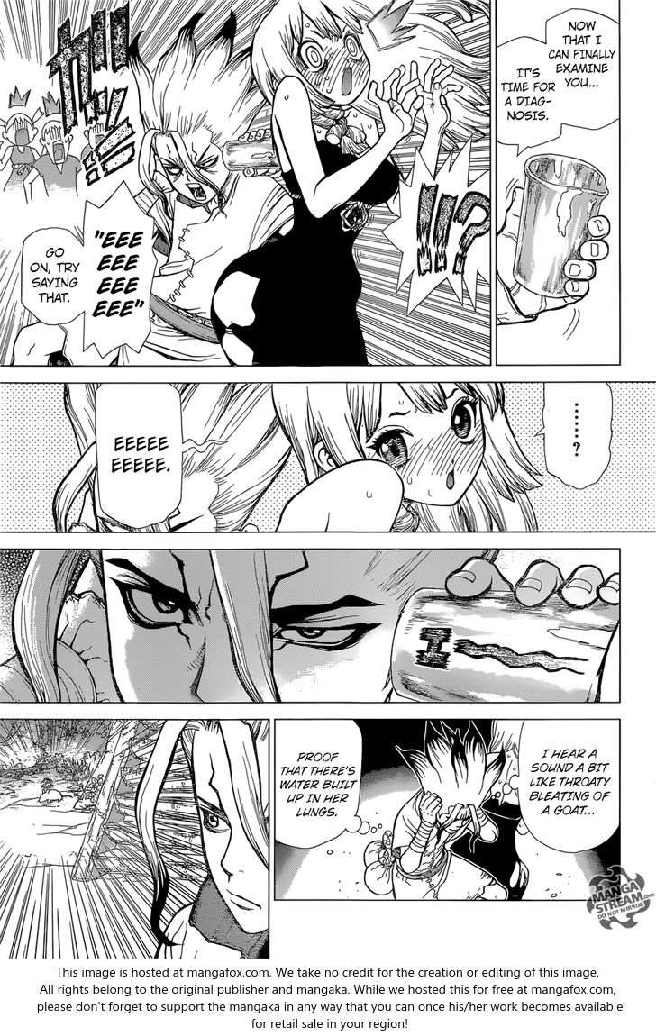 Dr. Stone Chapter 041 page 4