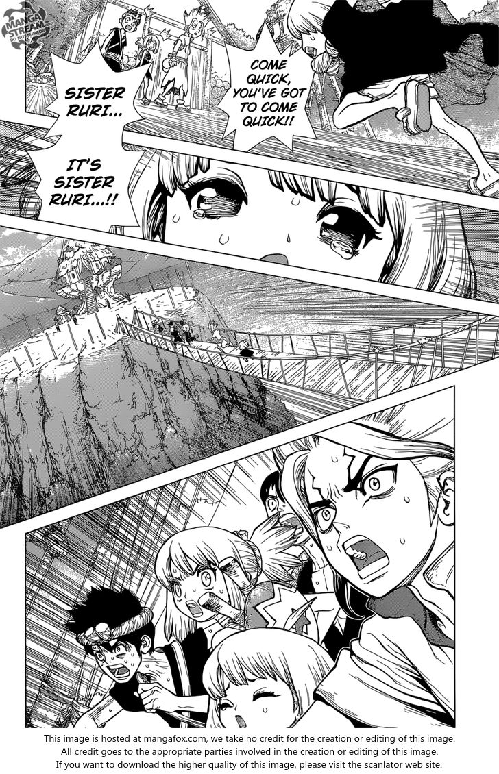 Dr. Stone Chapter 041 page 7