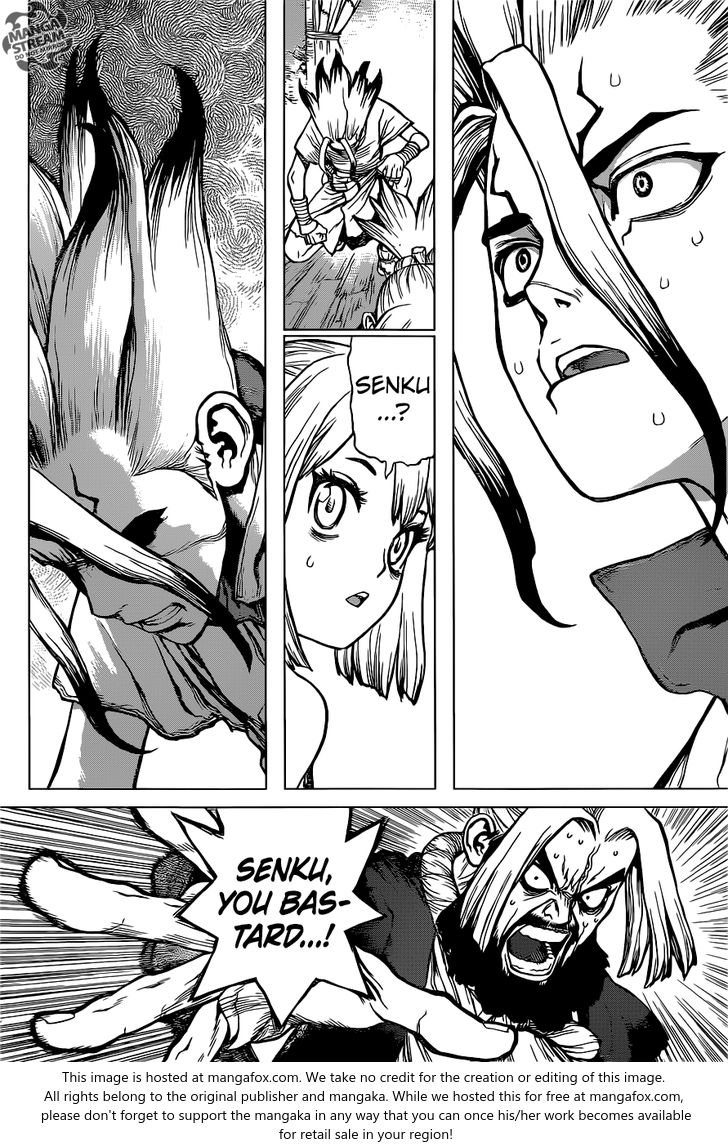 Dr. Stone Chapter 041 page 9