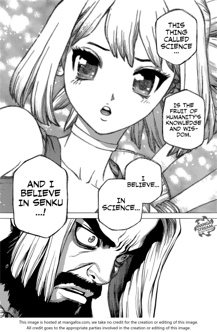 Dr. Stone Chapter 041 page 12