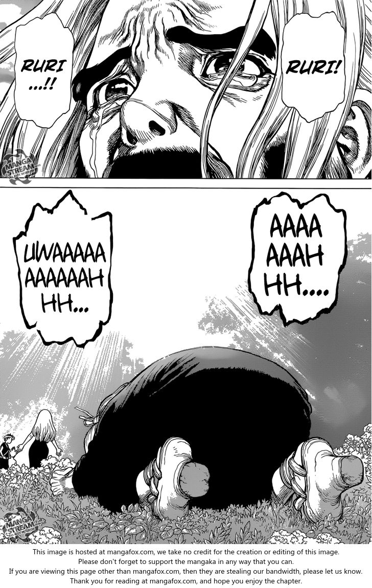 Dr. Stone Chapter 041 page 16