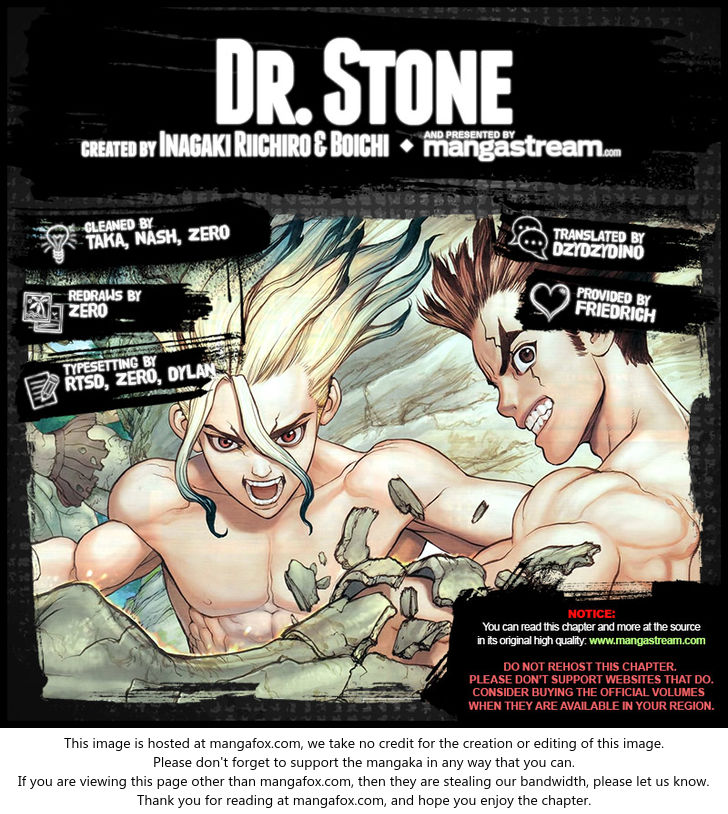 Dr. Stone Chapter 042 page 2