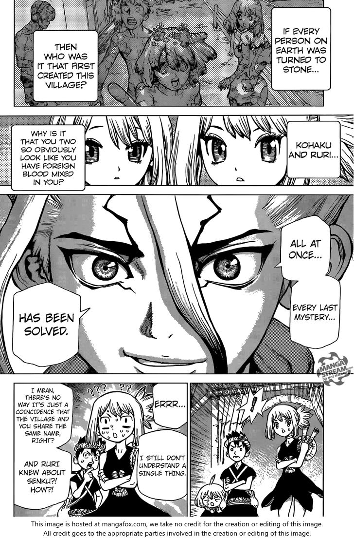 Dr. Stone Chapter 042 page 3