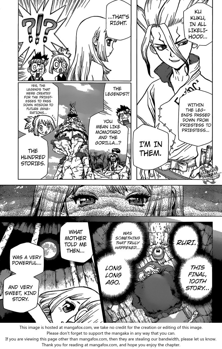 Dr. Stone Chapter 042 page 4