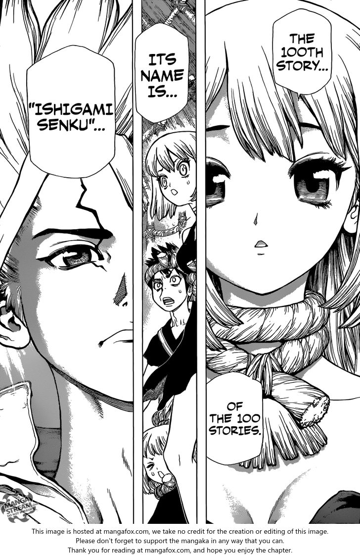 Dr. Stone Chapter 042 page 5