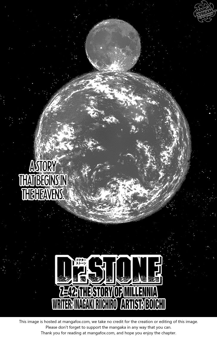 Dr. Stone Chapter 042 page 6