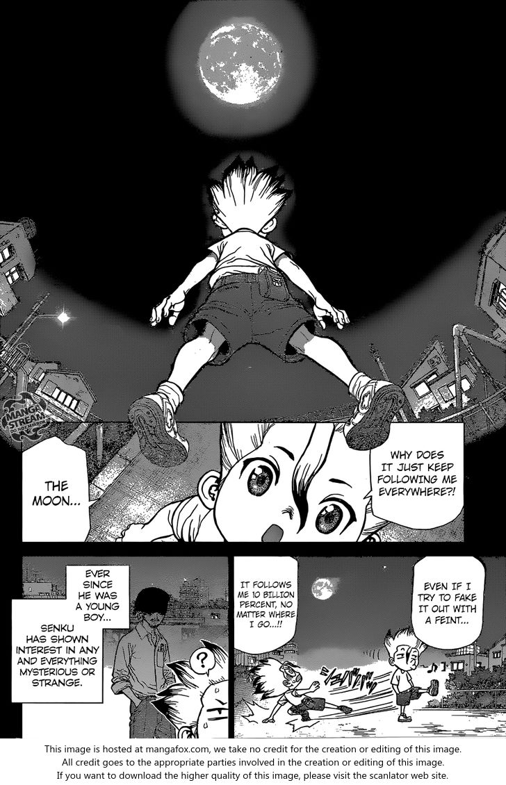 Dr. Stone Chapter 042 page 7