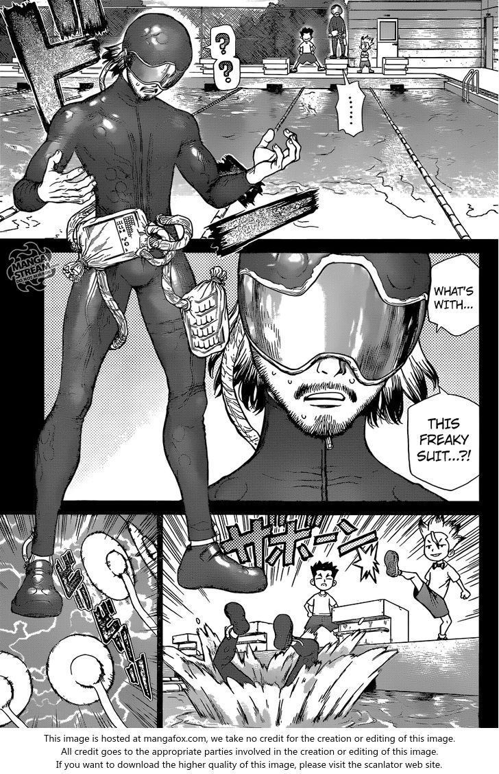 Dr. Stone Chapter 042 page 12