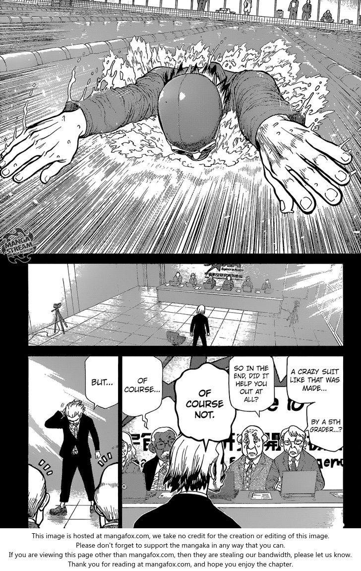 Dr. Stone Chapter 042 page 14