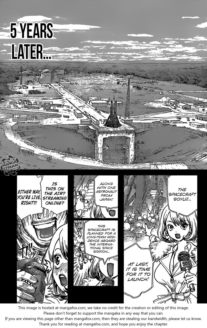 Dr. Stone Chapter 042 page 16