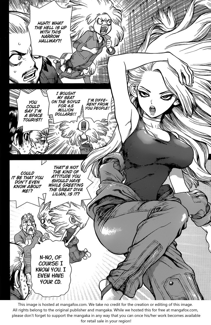 Dr. Stone Chapter 043 page 4