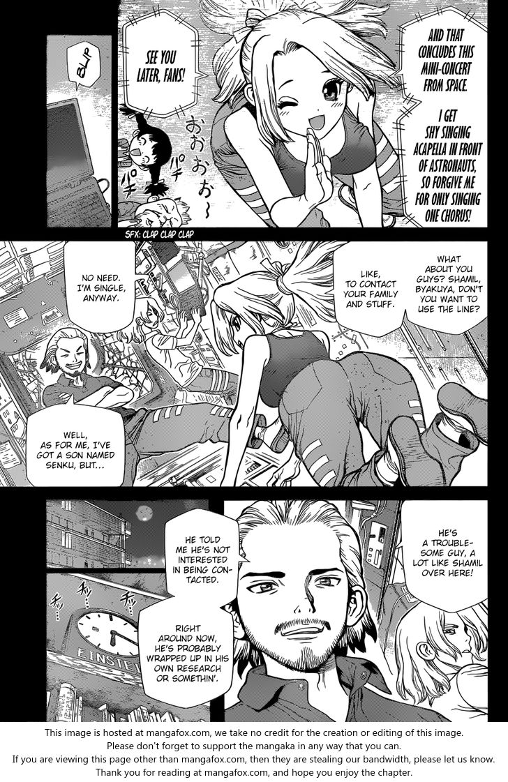Dr. Stone Chapter 043 page 7