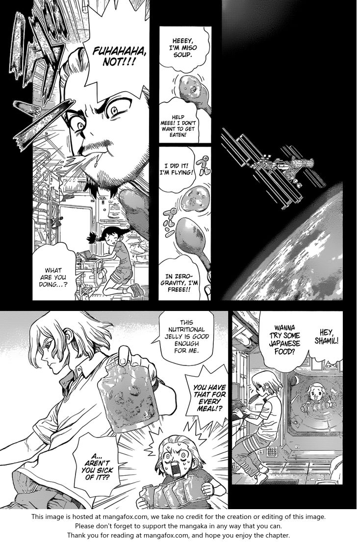Dr. Stone Chapter 043 page 9