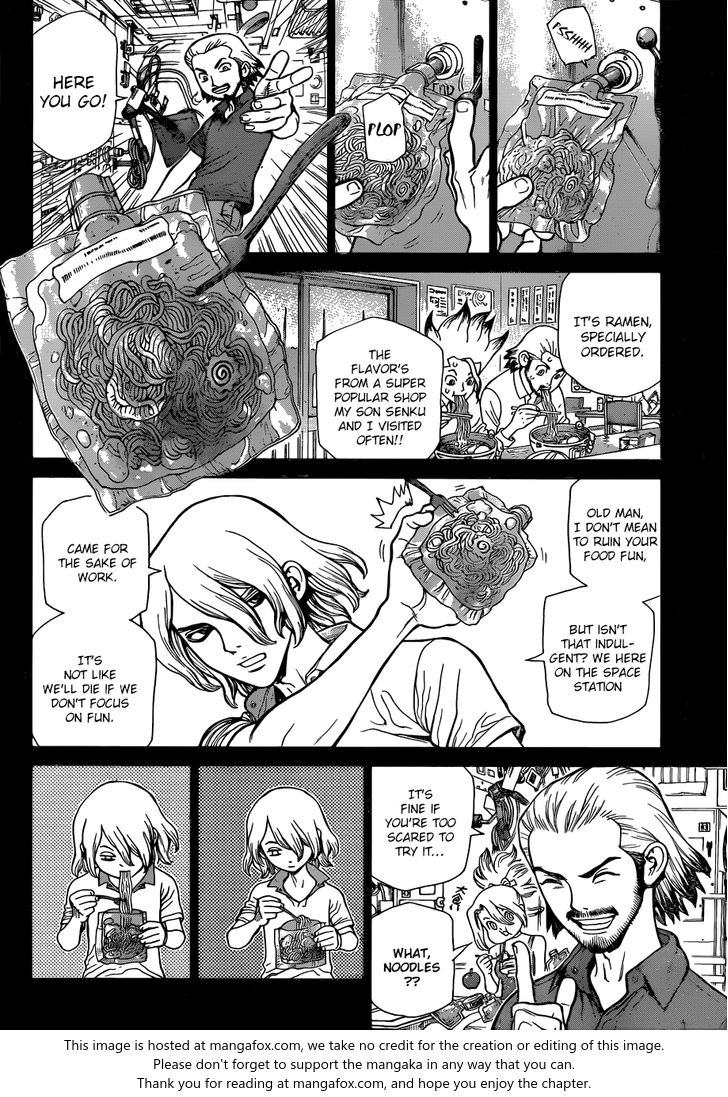Dr. Stone Chapter 043 page 10