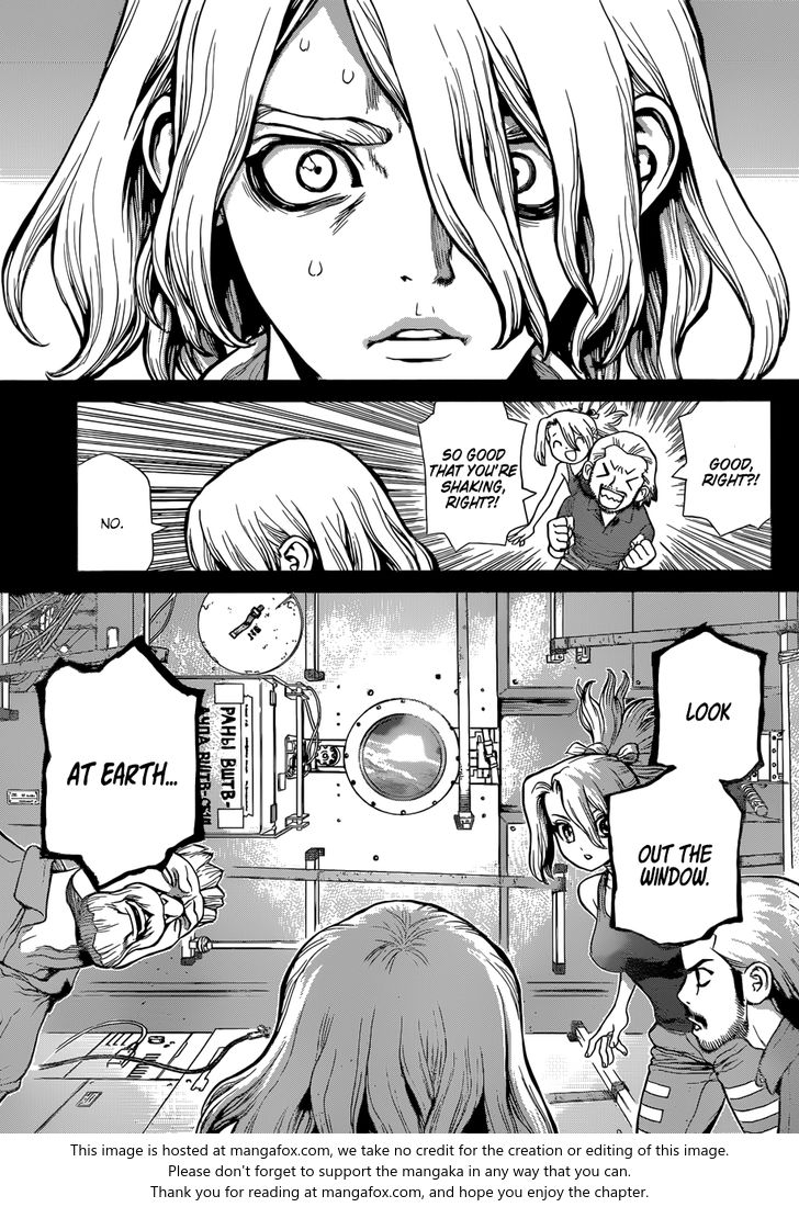 Dr. Stone Chapter 043 page 11