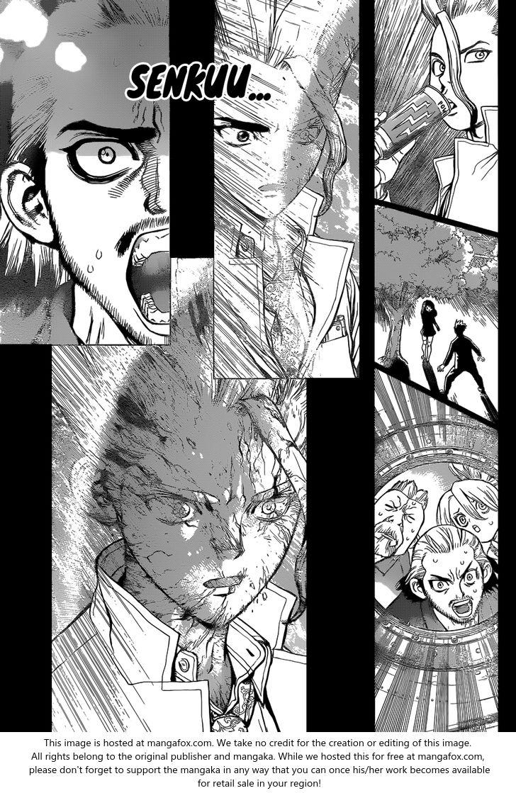 Dr. Stone Chapter 043 page 13