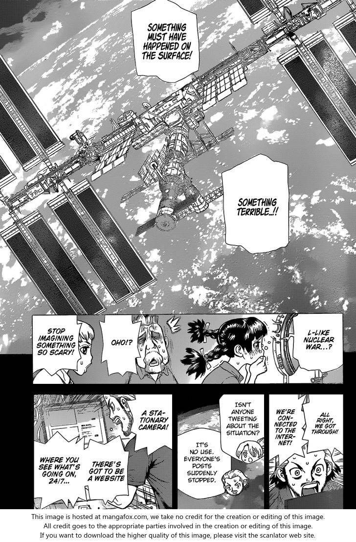 Dr. Stone Chapter 043 page 16