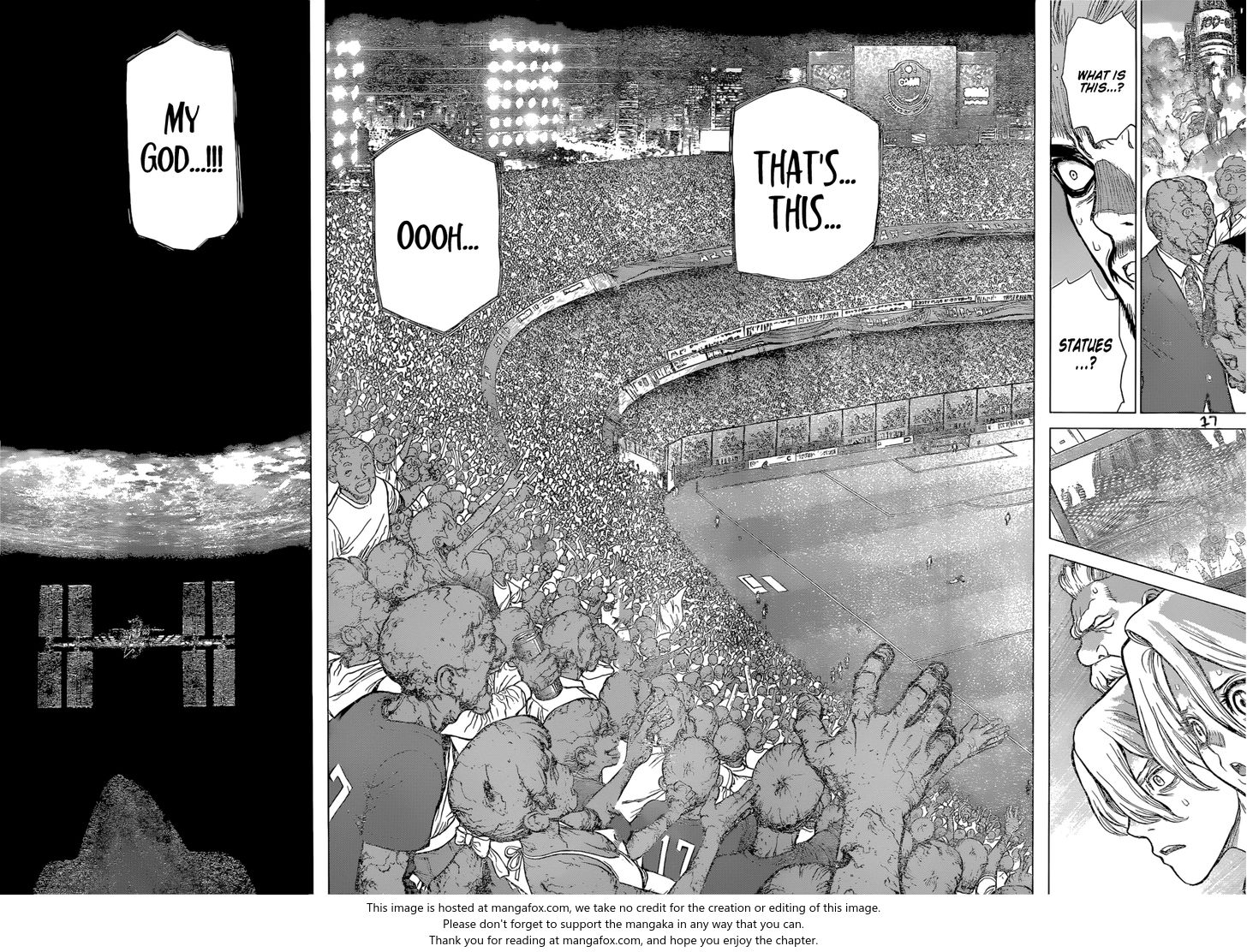 Dr. Stone Chapter 043 page 17