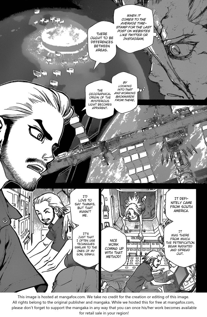 Dr. Stone Chapter 044 page 5