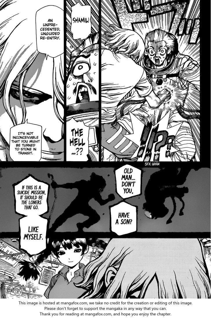 Dr. Stone Chapter 044 page 7