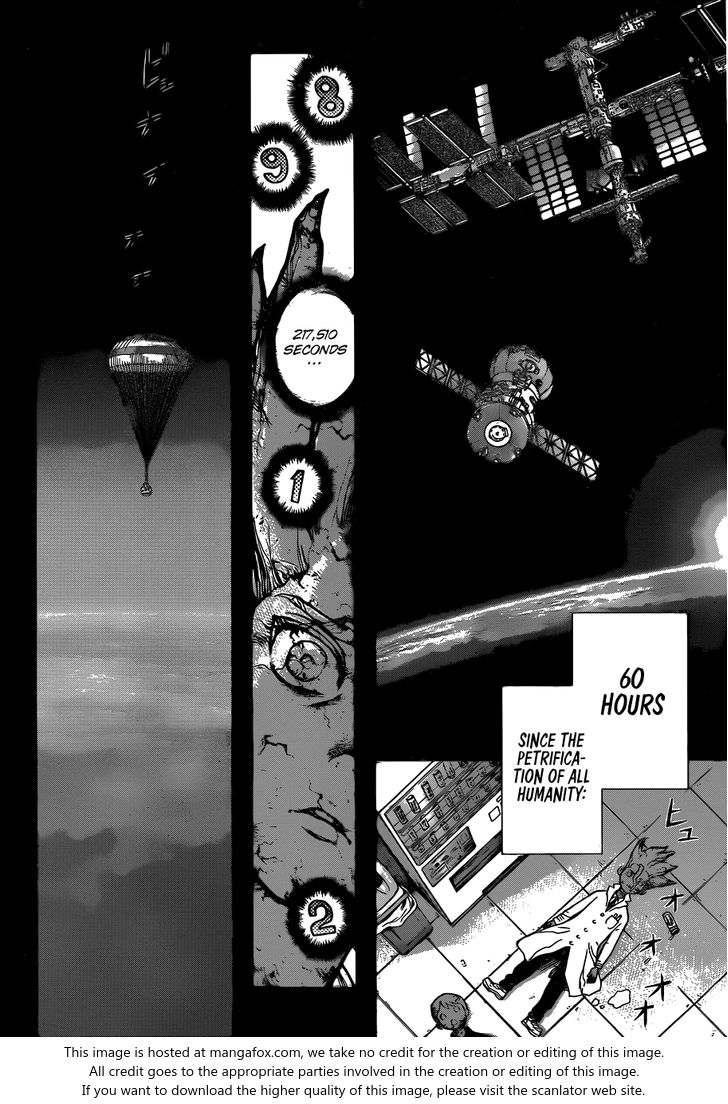 Dr. Stone Chapter 044 page 8