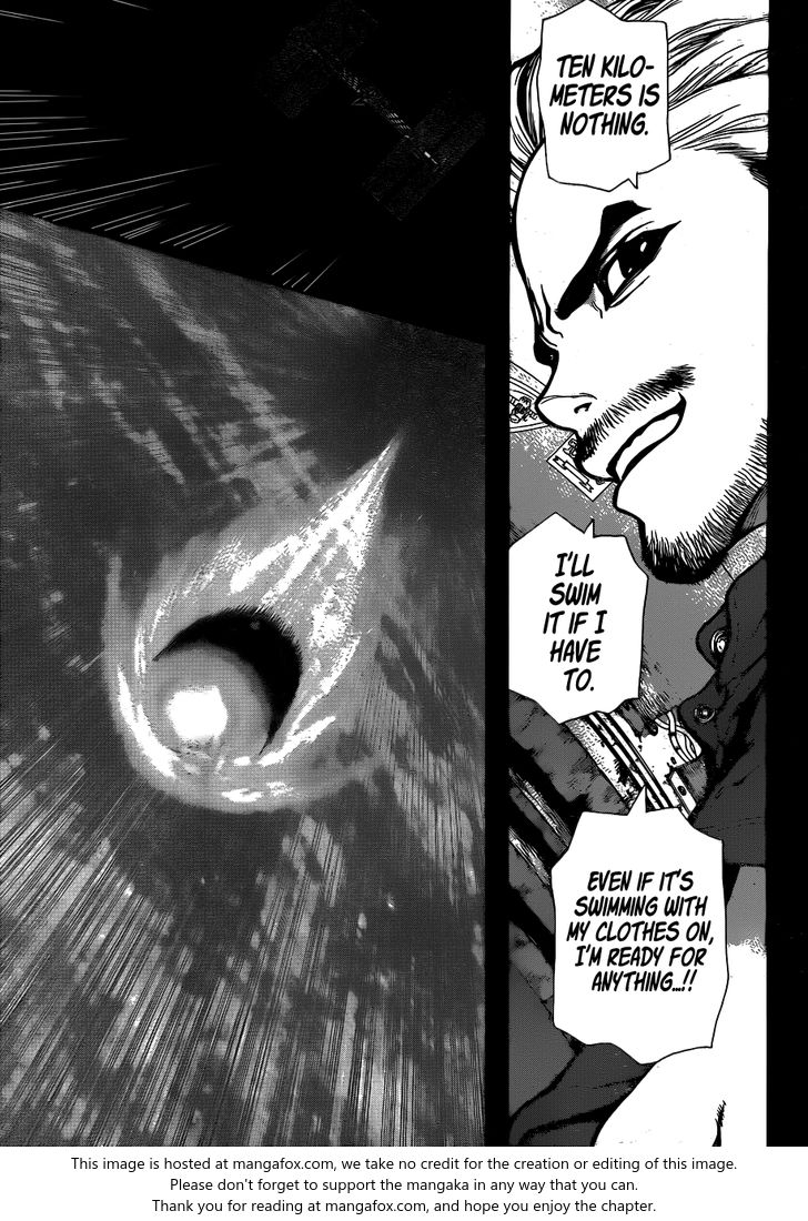 Dr. Stone Chapter 044 page 11