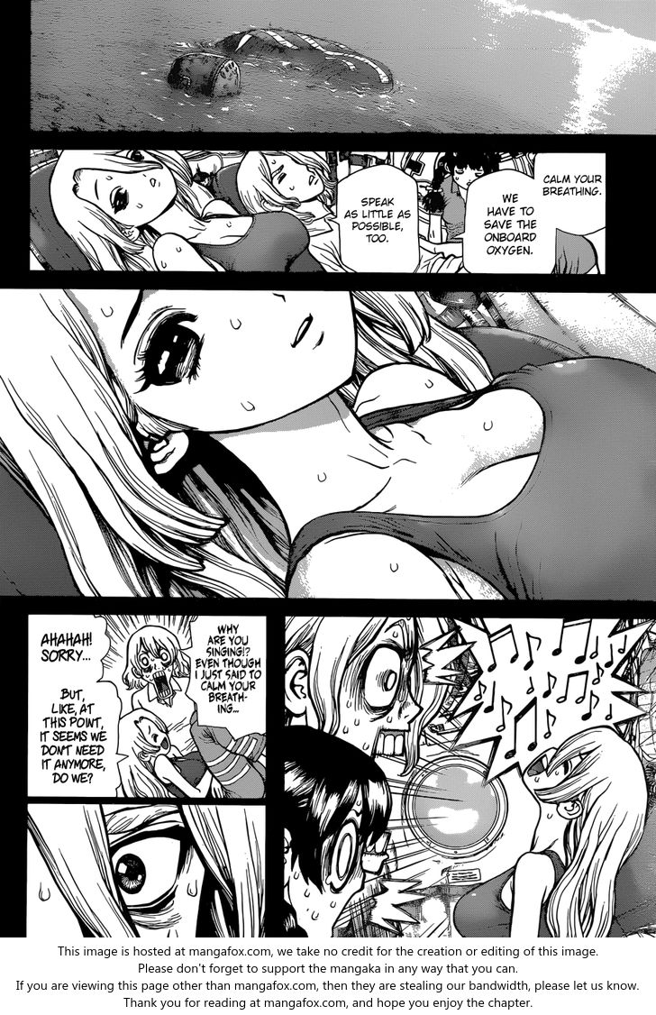Dr. Stone Chapter 044 page 12